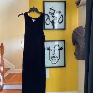 NINE West Sweater Strech Black Dress Size XXL NWT